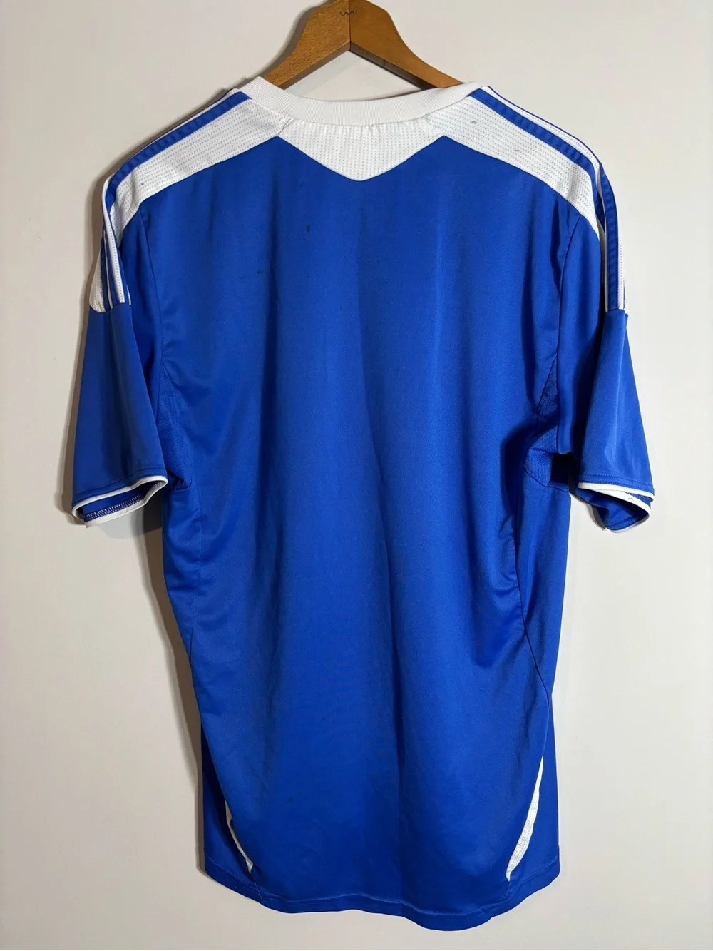 Adidas Chelsea Premier League Soccer Jersey Large